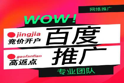 某知名百度推广代理商的营销策略分析